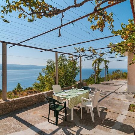 Two-Bedroom Apartment Lokva Rogoznica With Sea View 02 Екстериор снимка