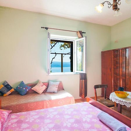 Two-Bedroom Apartment Lokva Rogoznica With Sea View 02 Екстериор снимка