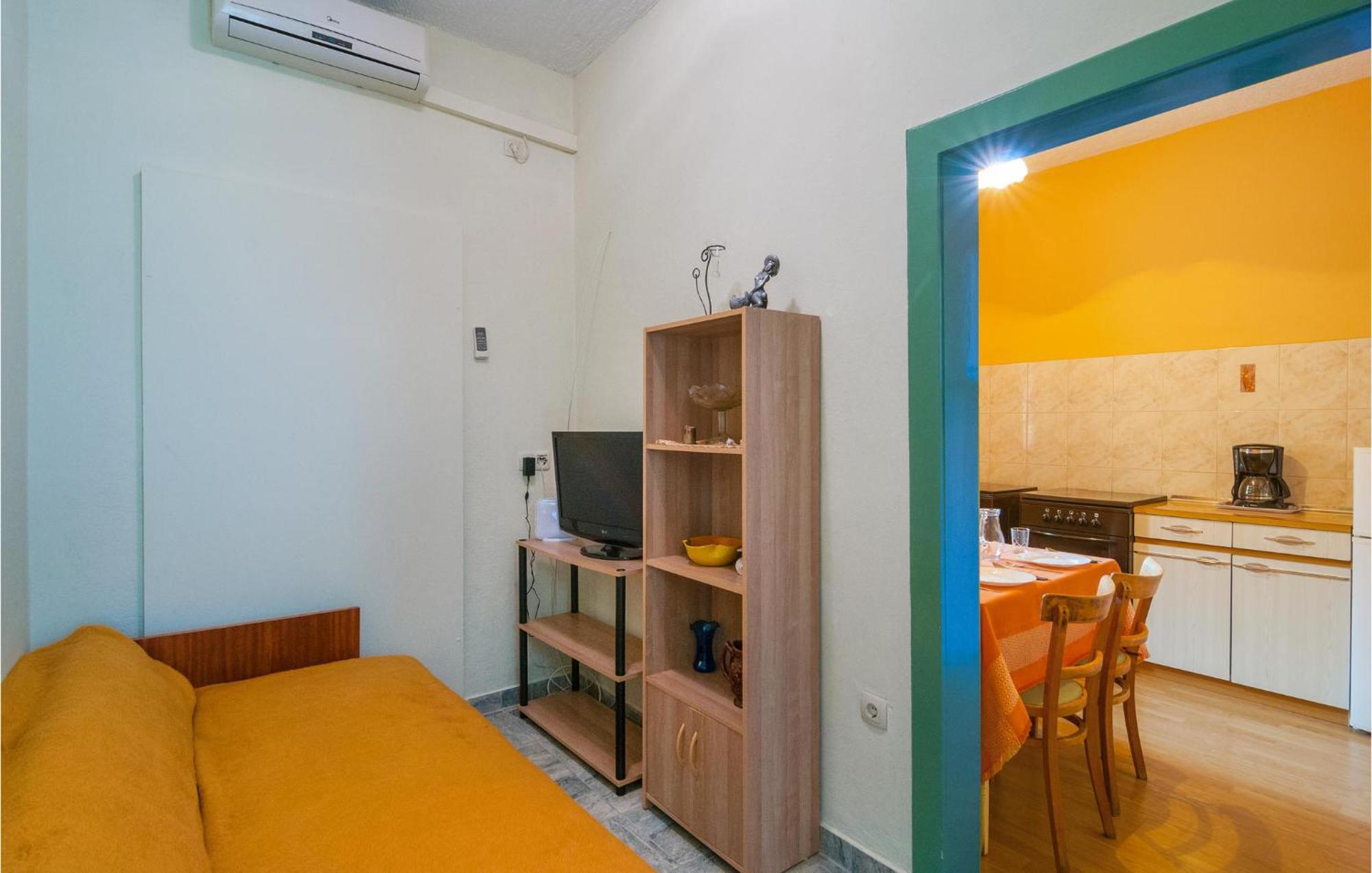 Two-Bedroom Apartment Lokva Rogoznica With Sea View 02 Екстериор снимка
