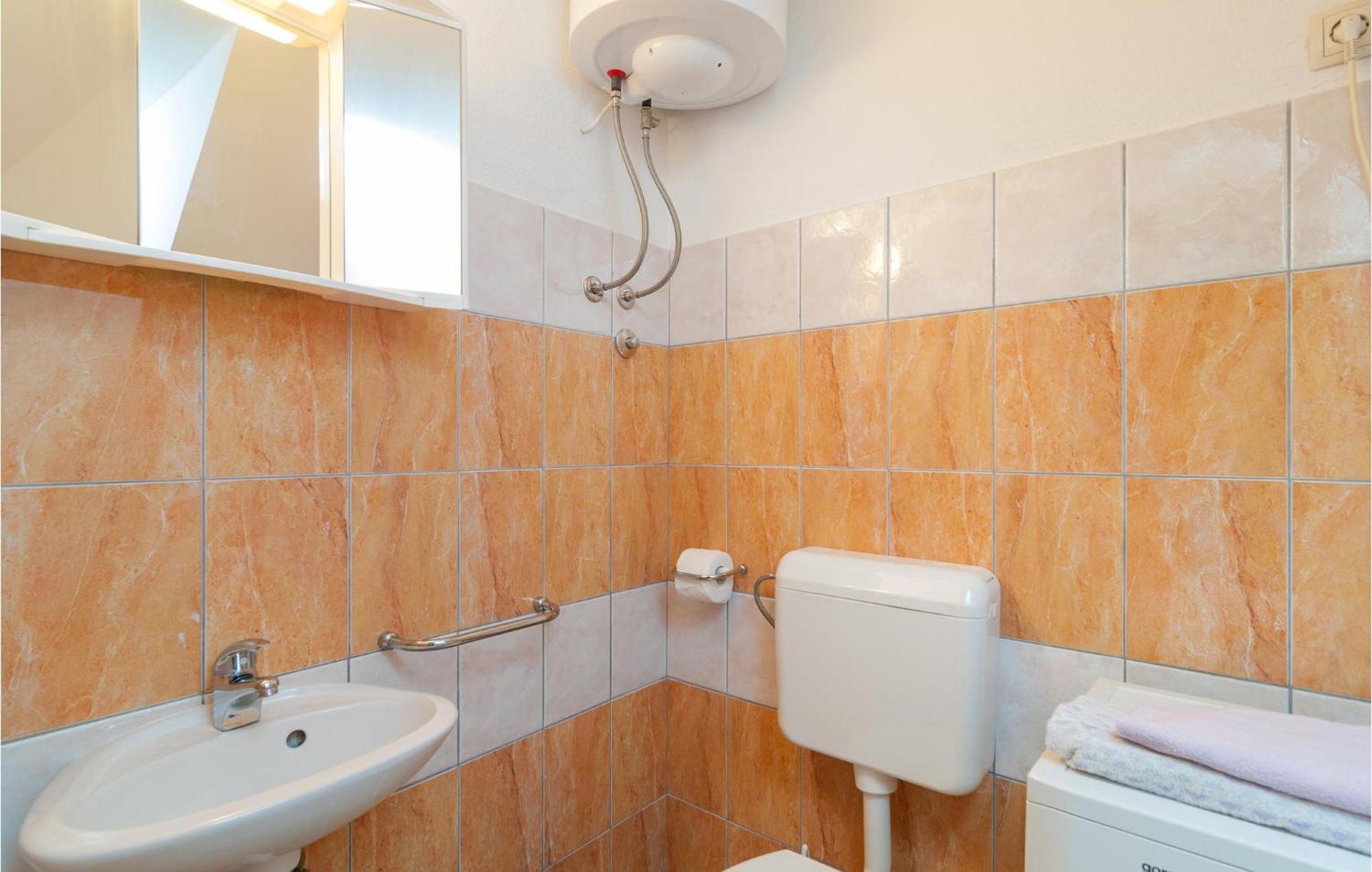 Two-Bedroom Apartment Lokva Rogoznica With Sea View 02 Екстериор снимка