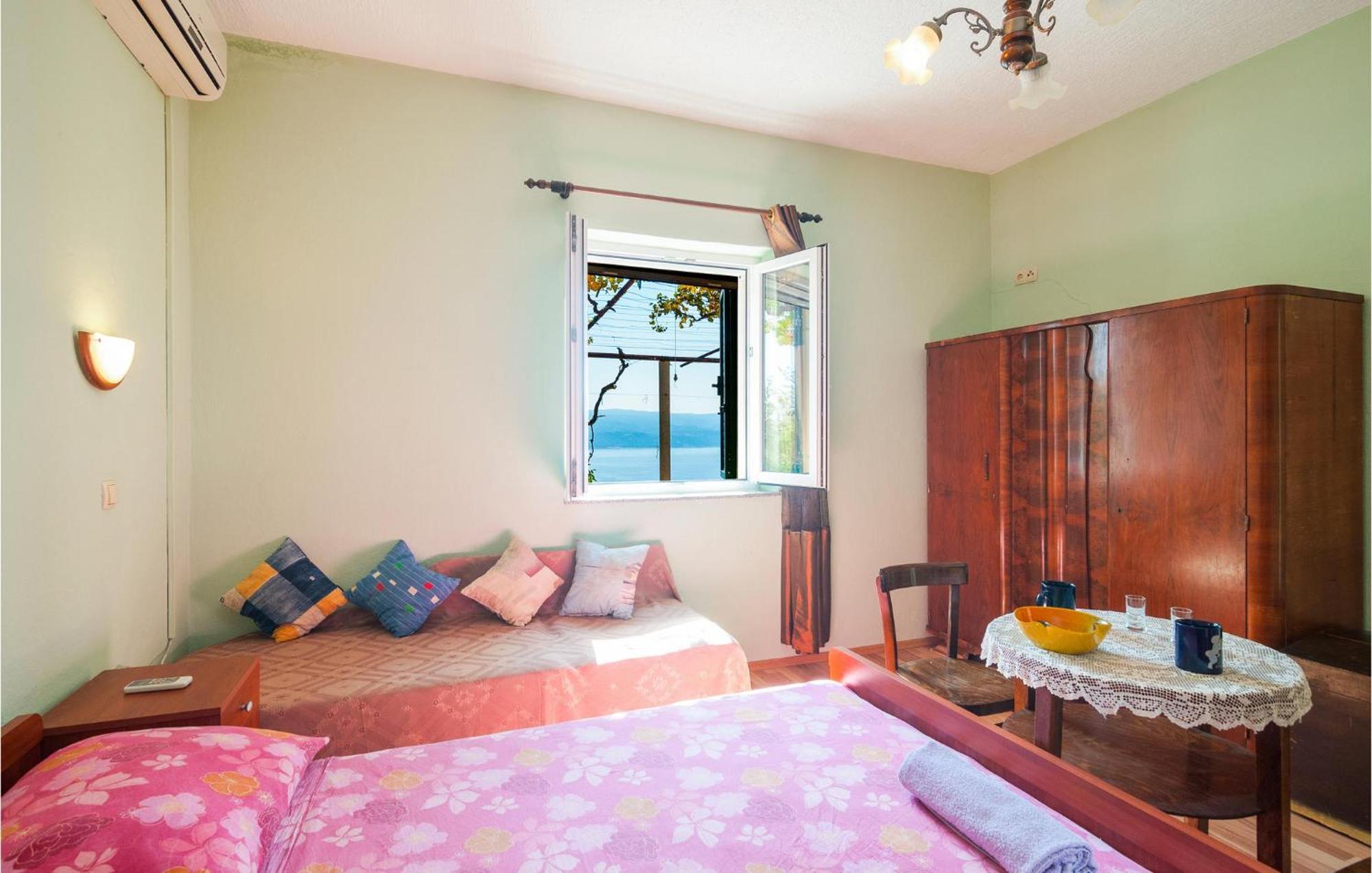 Two-Bedroom Apartment Lokva Rogoznica With Sea View 02 Екстериор снимка