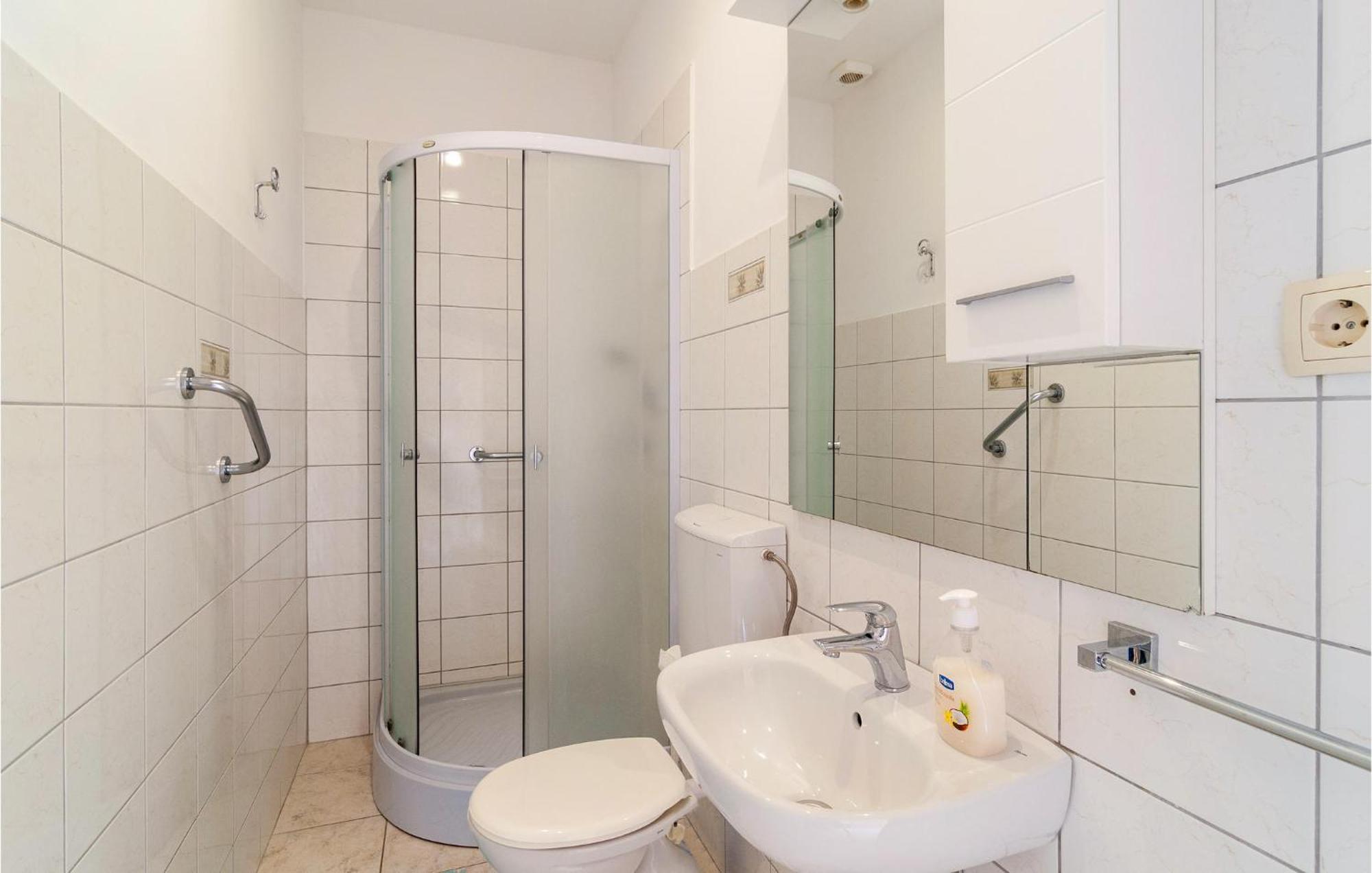 Two-Bedroom Apartment Lokva Rogoznica With Sea View 02 Екстериор снимка