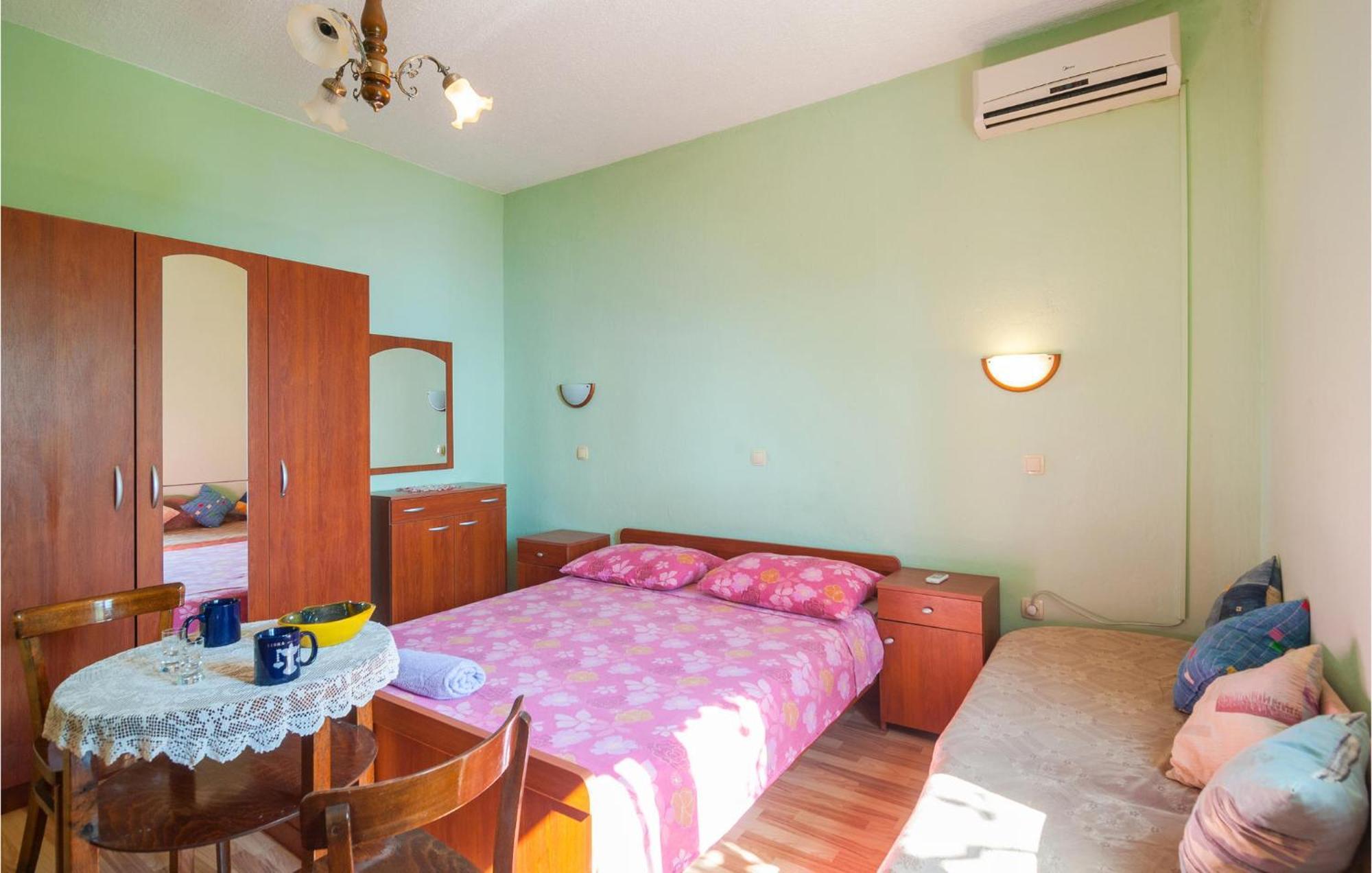 Two-Bedroom Apartment Lokva Rogoznica With Sea View 02 Екстериор снимка