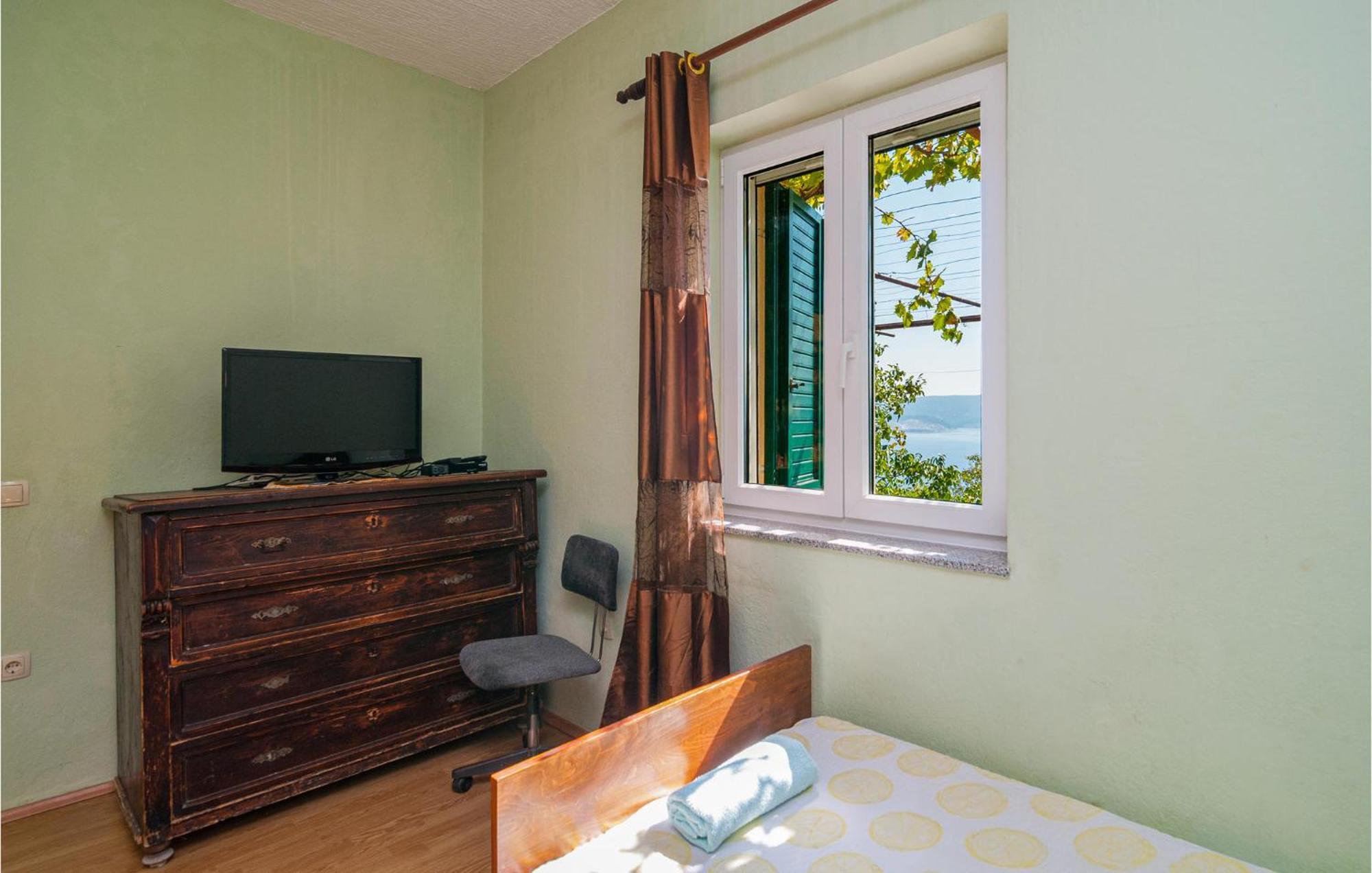 Two-Bedroom Apartment Lokva Rogoznica With Sea View 02 Екстериор снимка